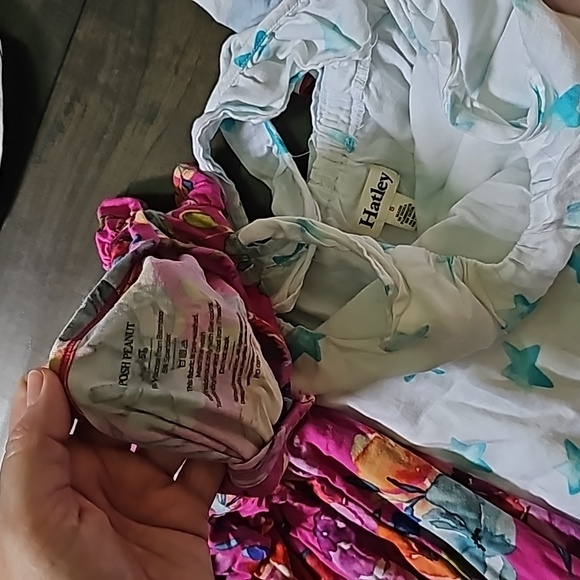 STUNNING BRANDED BULK GIRLS SUMMER DRESSES SIZE 5 - Picture 4 of 9